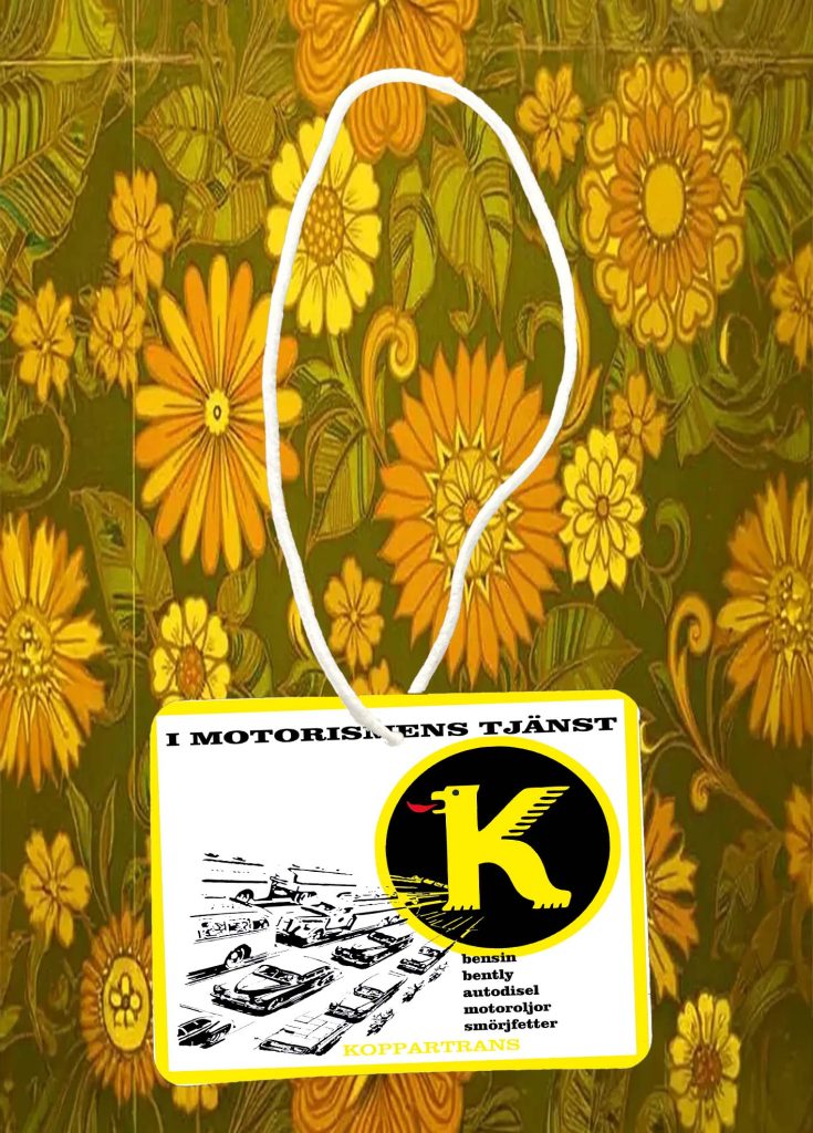 Koppartrans  Doftis