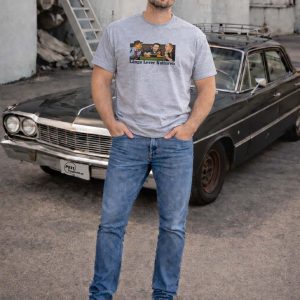 T-shirt Jönssonligan