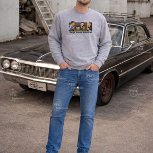 Sweatshirt Jönssonligan