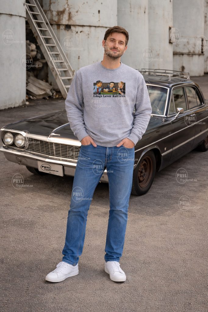 Sweatshirt Jönssonligan