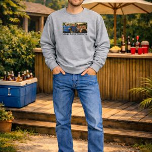 Sweatshirt Sällskapsresan