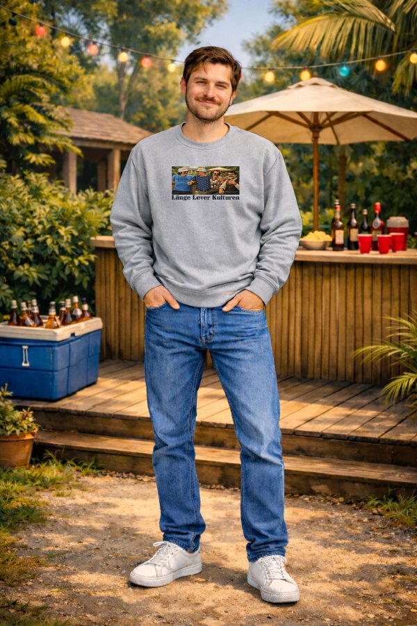 Sweatshirt Sällskapsresan